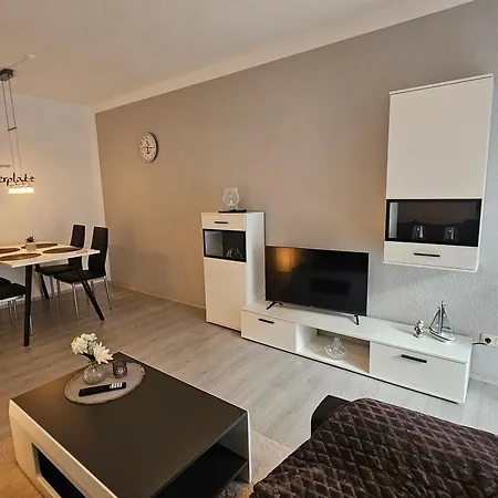 Apartment Duenenweg 15a Whg 01 *
