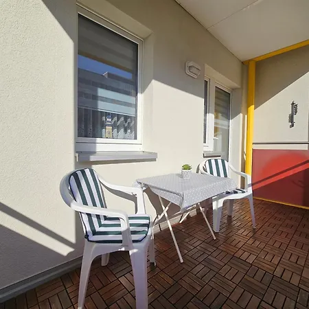Apartment Duenenweg 15a Whg 01
