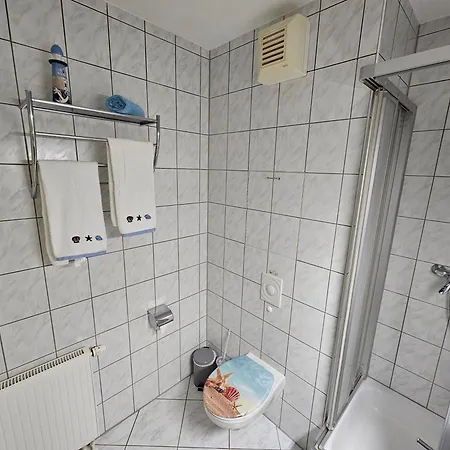 Duenenweg 15a Whg 01 Apartment *