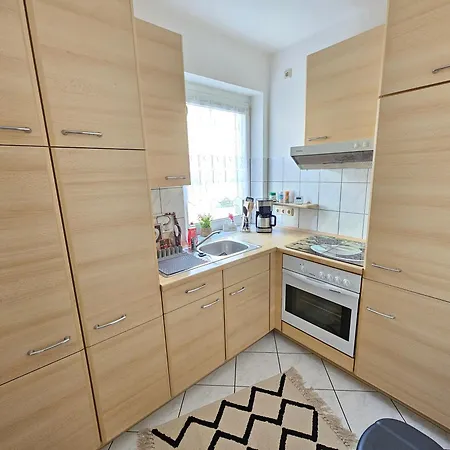 Apartment Duenenweg 15a Whg 01 *