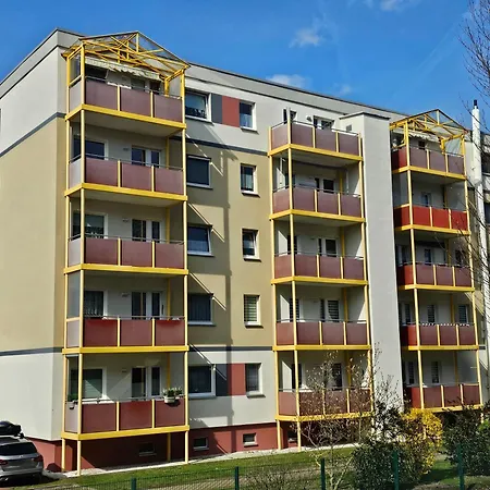 Apartment Duenenweg 15a Whg 01 Heringsdorf (Usedom)