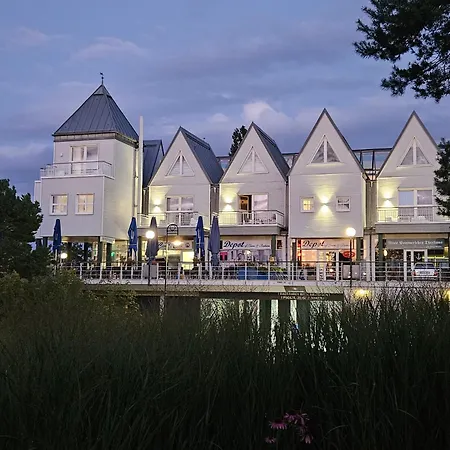 Dünenweg 15a Whg 01 * Ostseebad Heringsdorf