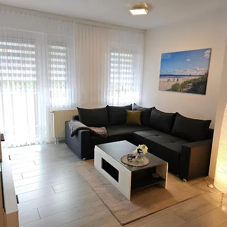 Duenenweg 15a Whg 01 Apartment