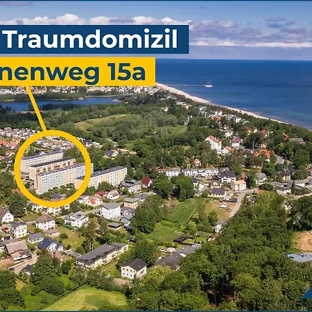 Lägenhet Duenenweg 15a Whg 01 *