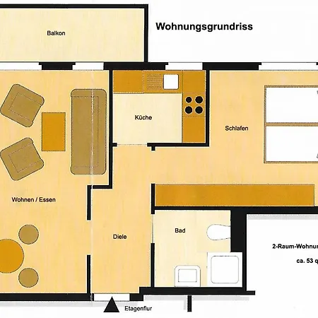 Duenenweg 15a Whg 01 Lägenhet