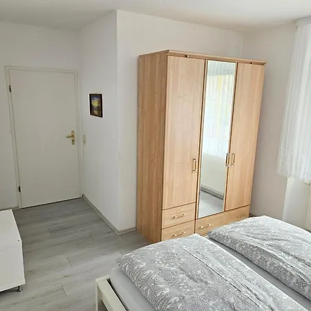 Dünenweg 15a Whg 01 Apartment