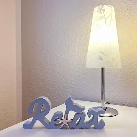 Dünenweg 15a Whg 01 * Ostseebad Heringsdorf