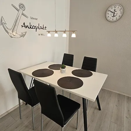 Duenenweg 15a Whg 01 Lägenhet