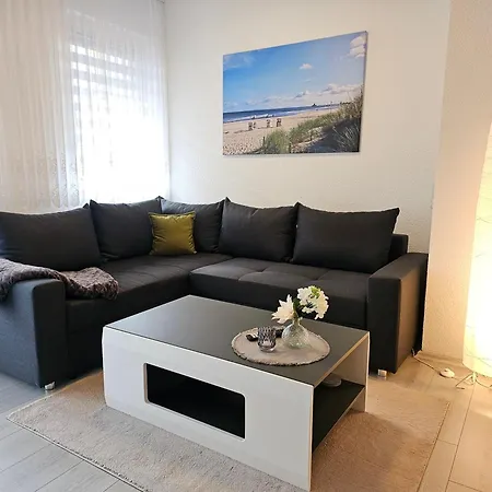 Dünenweg 15a Whg 01 Apartment *