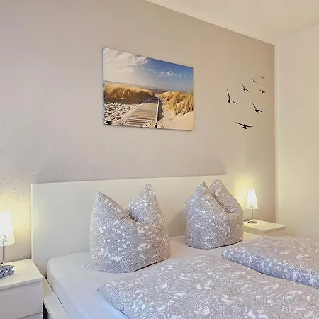 Dünenweg 15a Whg 01 Apartment Ostseebad Heringsdorf